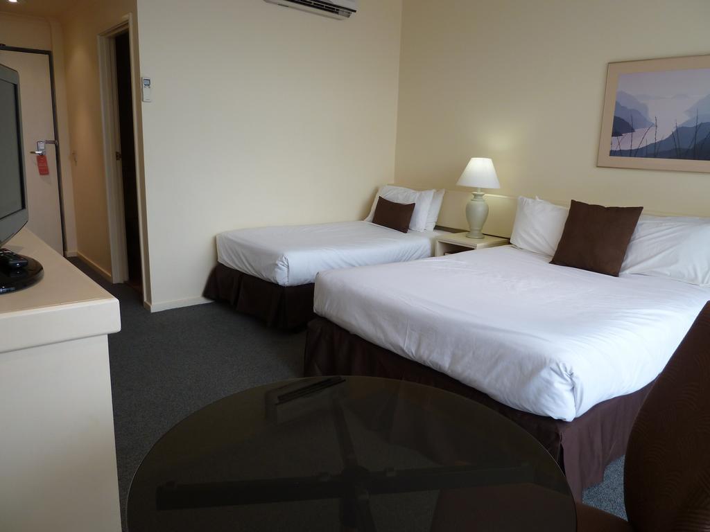 Frankston International Motel Dış mekan fotoğraf