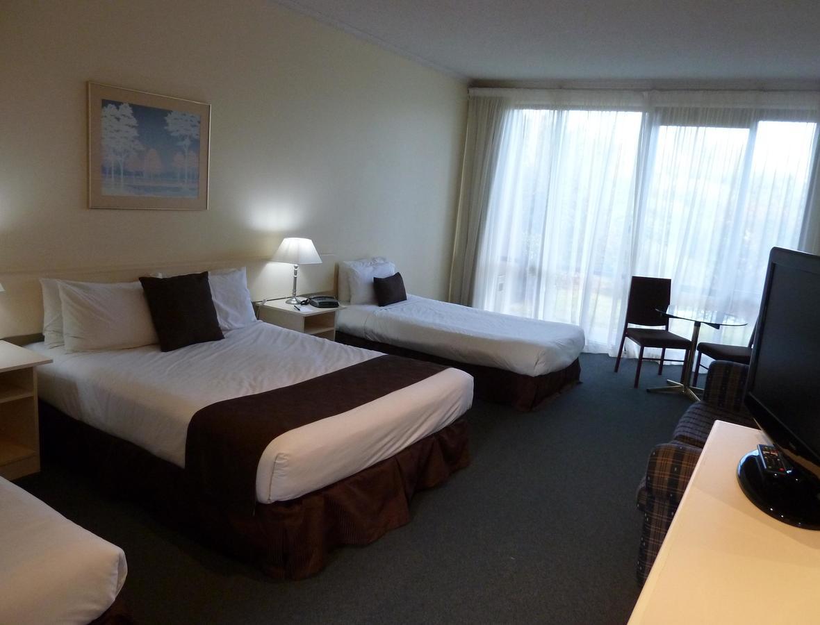 Frankston International Motel Oda fotoğraf