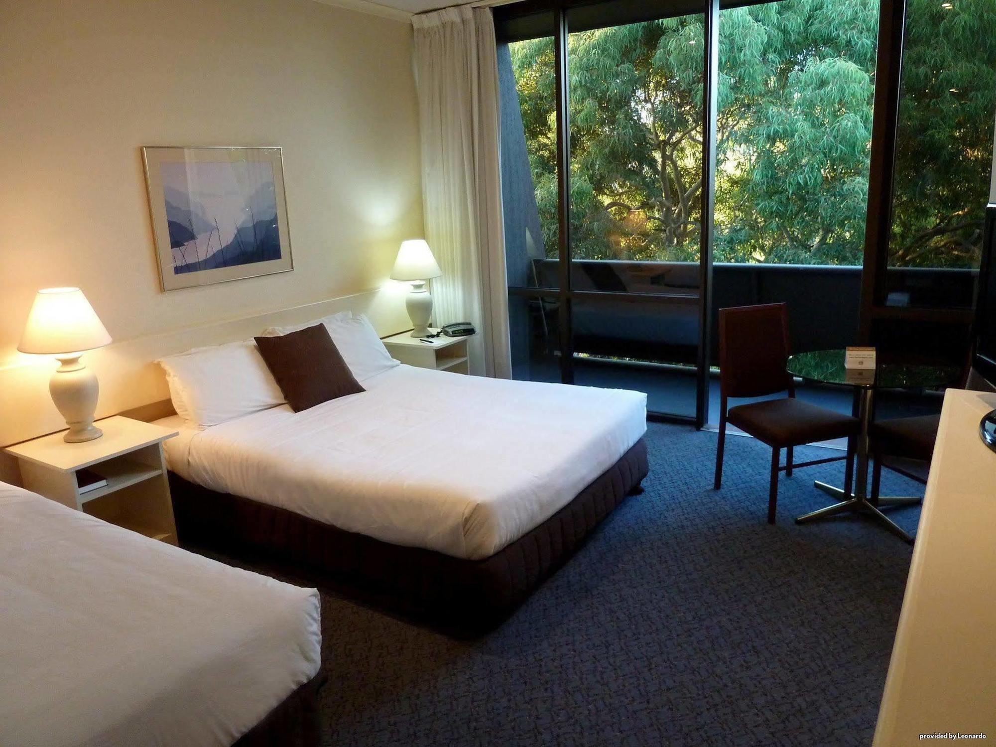 Frankston International Motel Oda fotoğraf