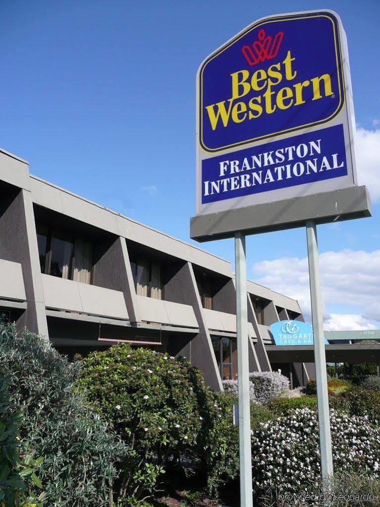 Frankston International Motel Dış mekan fotoğraf