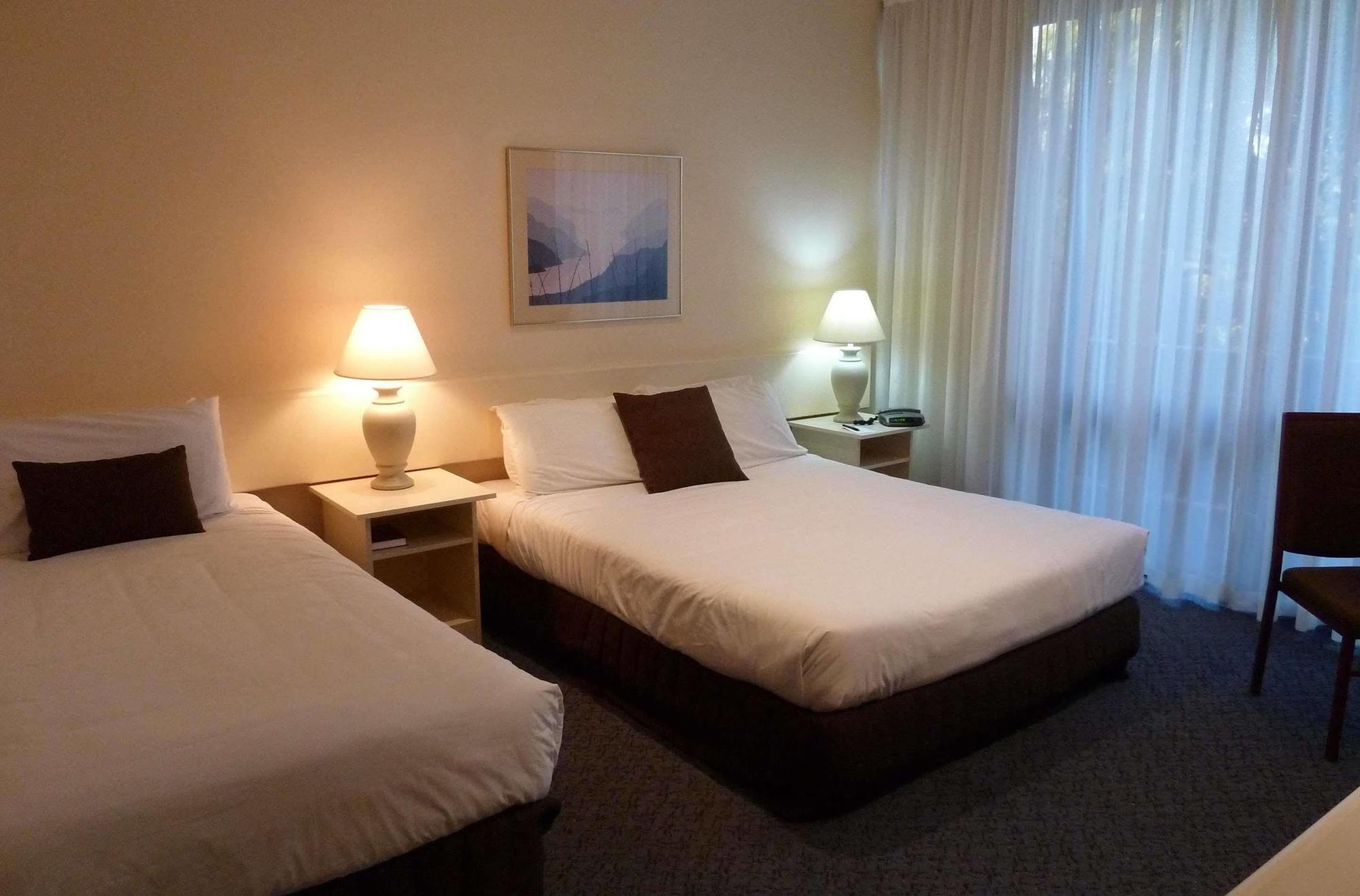 Frankston International Motel Dış mekan fotoğraf