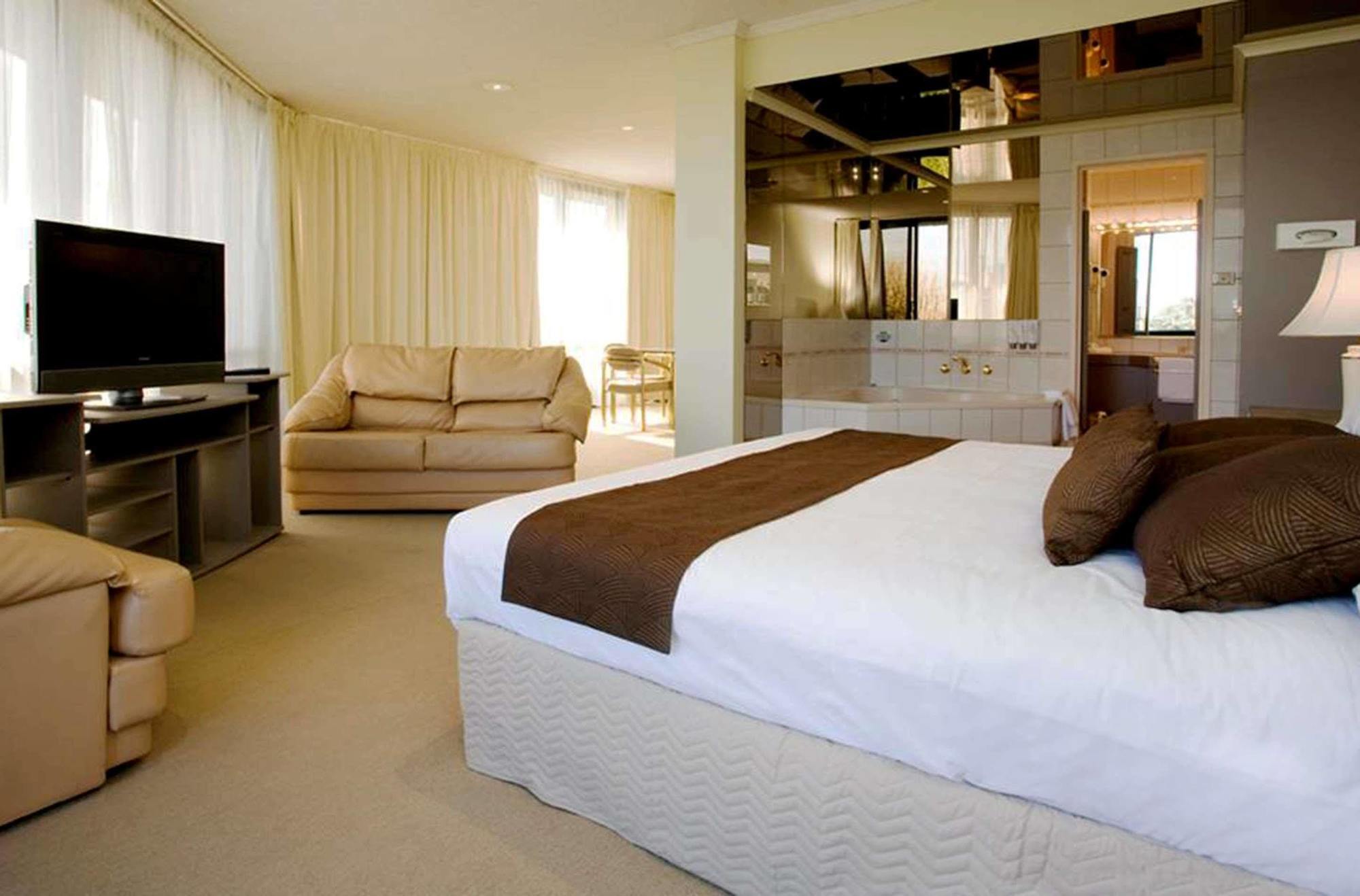 Frankston International Motel Dış mekan fotoğraf