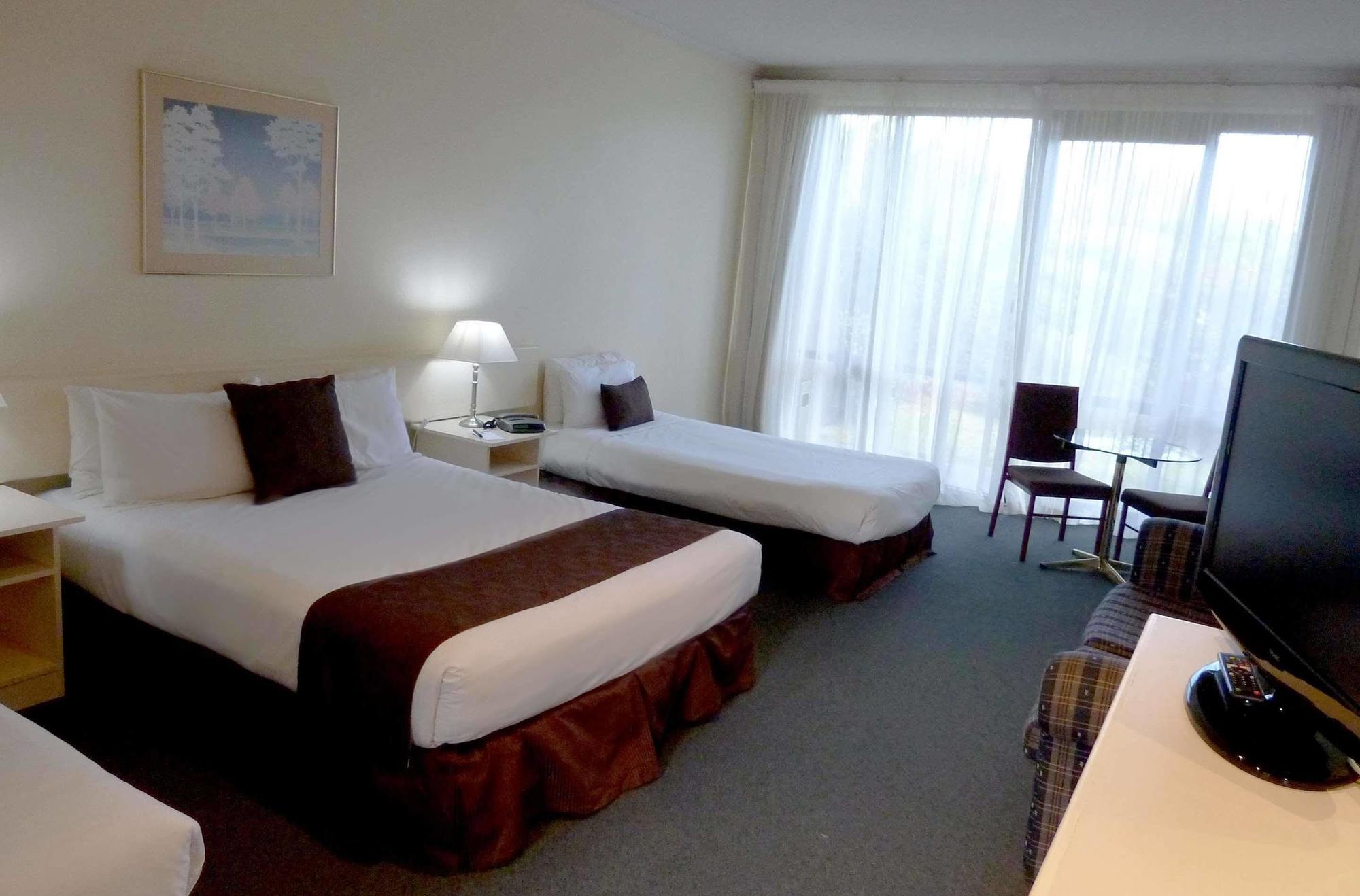 Frankston International Motel Dış mekan fotoğraf
