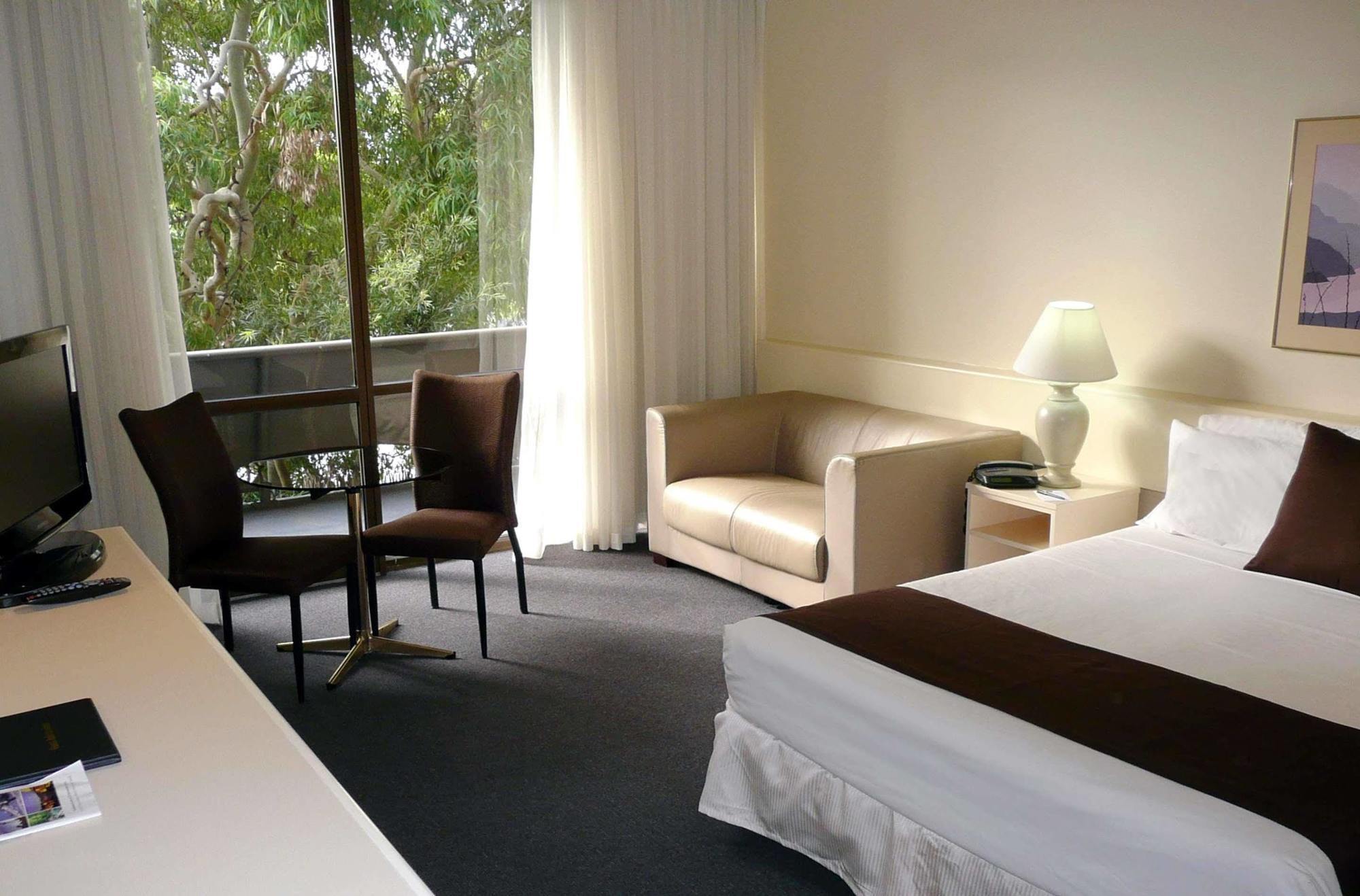 Frankston International Motel Oda fotoğraf