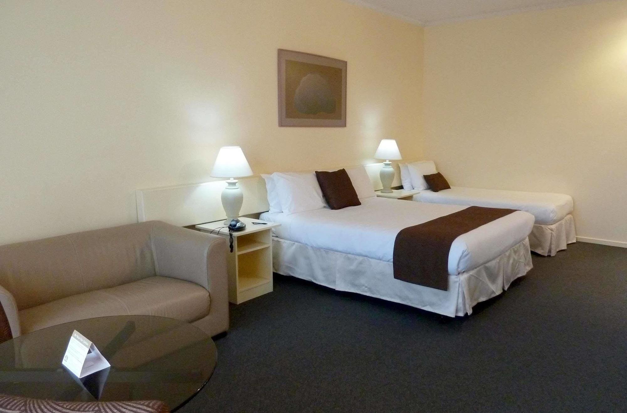 Frankston International Motel Dış mekan fotoğraf