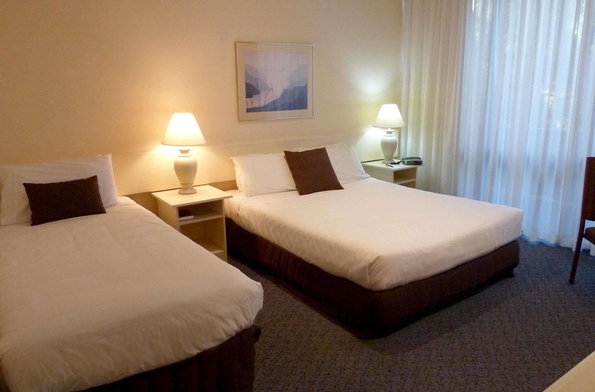 Frankston International Motel Dış mekan fotoğraf