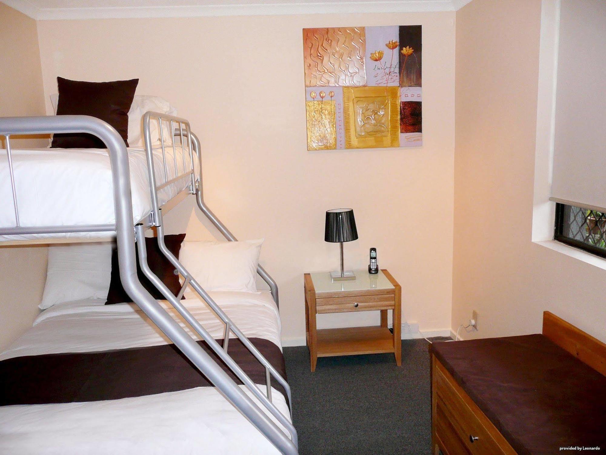 Frankston International Motel Oda fotoğraf