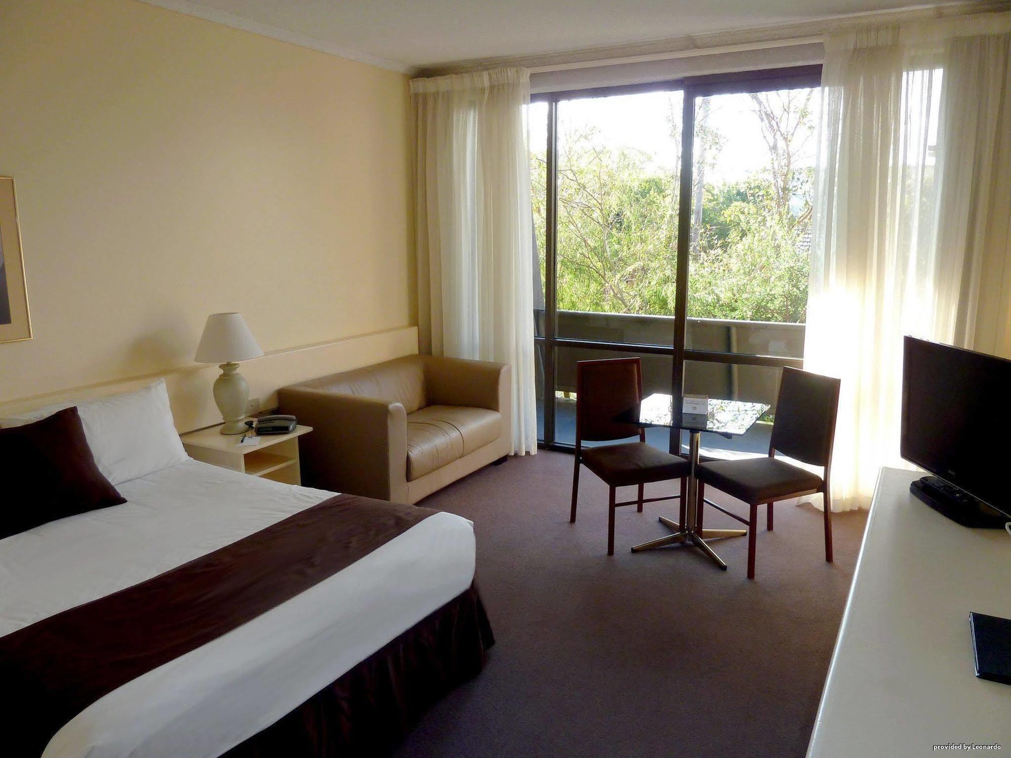 Frankston International Motel Oda fotoğraf